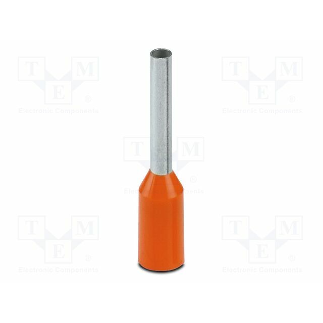 PHOENIX CONTACT Tip: bootlace ferrule; insulated