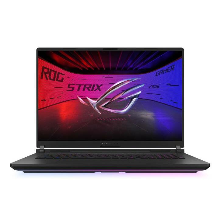 Notebook|ASUS|ROG Strix|SCAR 18 (2025)|G835LX-SA008W|CPU  Intel Core