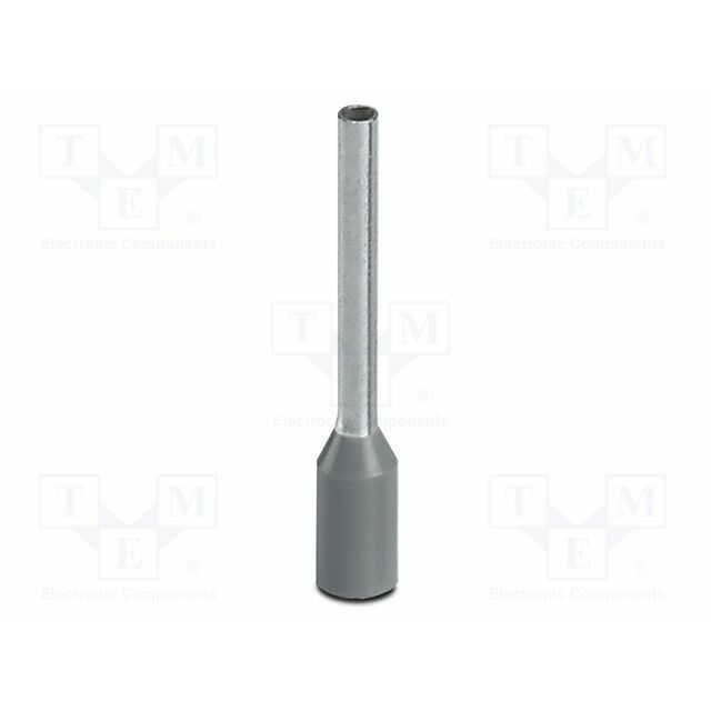 PHOENIX CONTACT Tip: bootlace ferrule; insulated