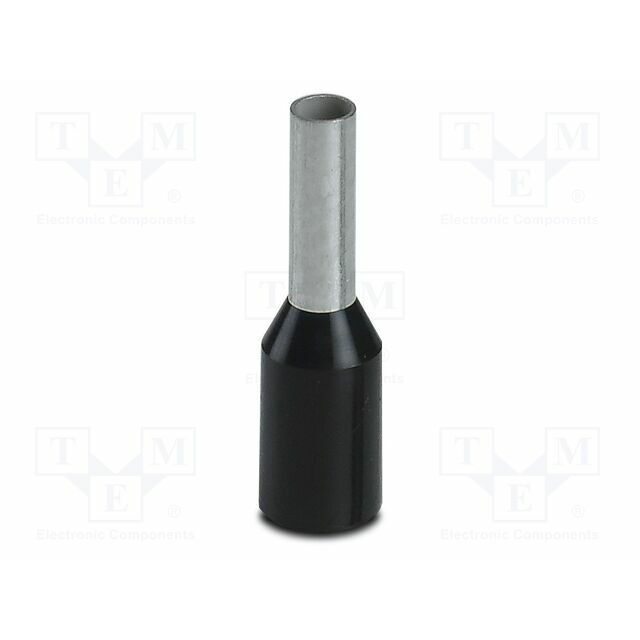 PHOENIX CONTACT Tip: bootlace ferrule; insulated
