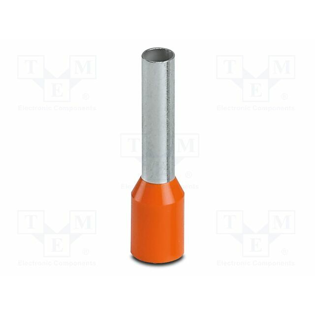 PHOENIX CONTACT Tip: bootlace ferrule; insulated