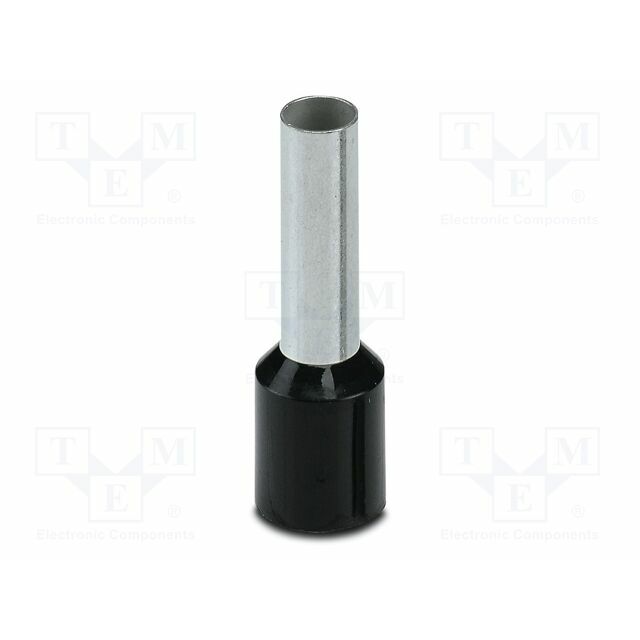 PHOENIX CONTACT Tip: bootlace ferrule; insulated