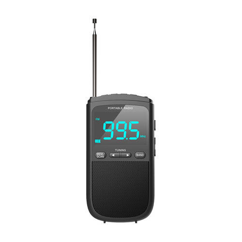 Camry CR 1905 Pārnēsājamais mini radio