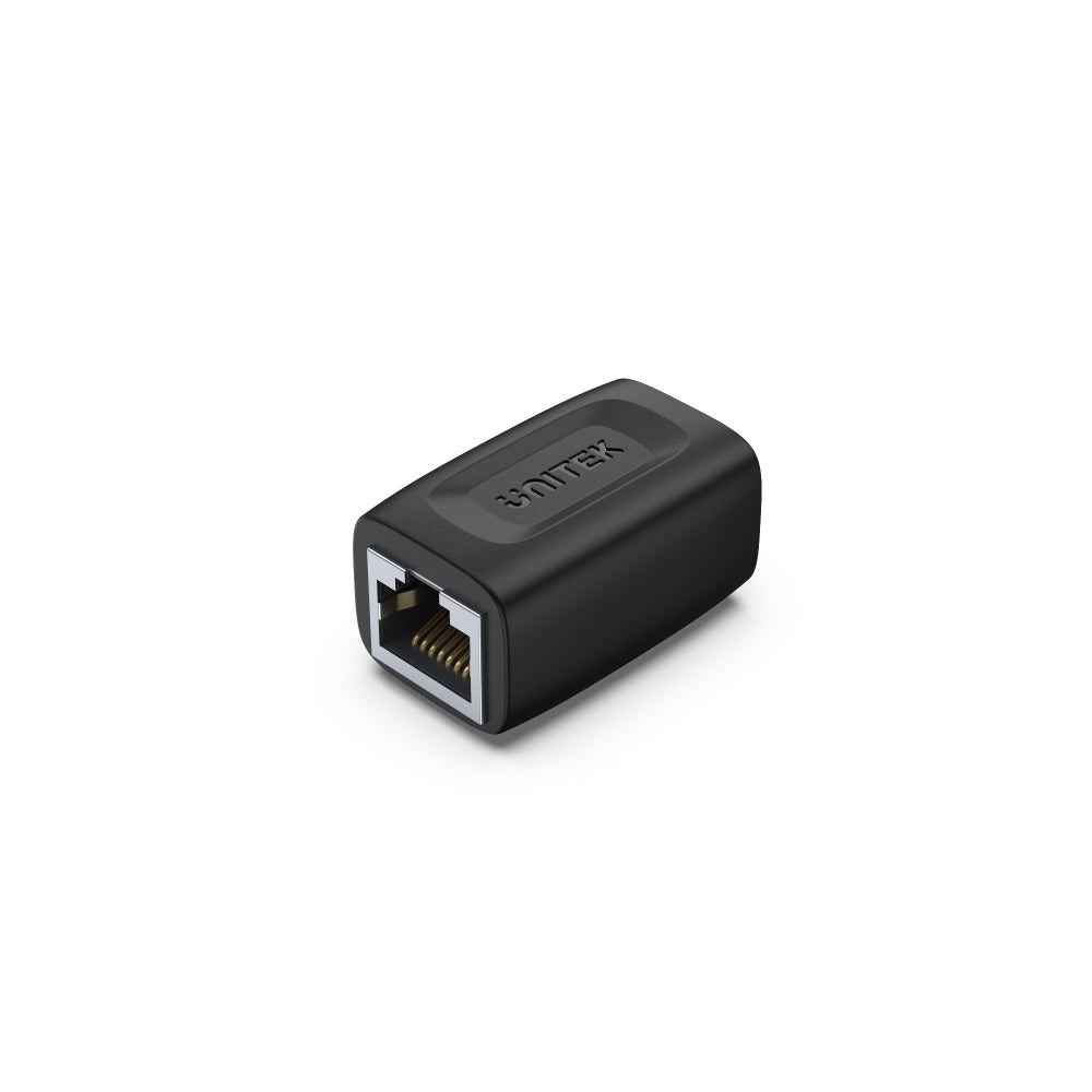 UNITEK COUPLER CONNECTOR RJ45(F)-RJ45(F) CAT.6