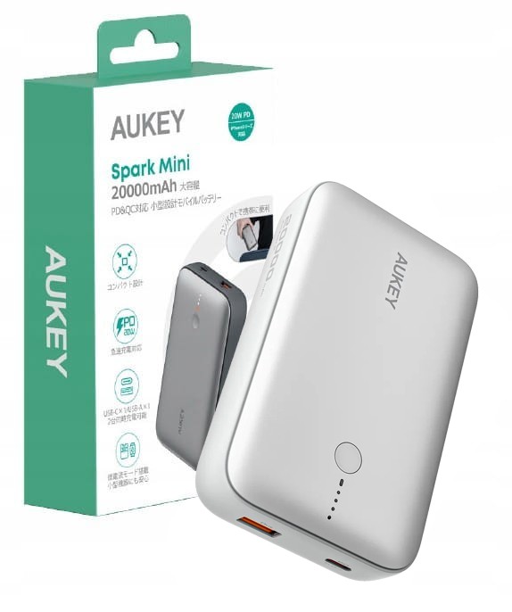 Pārnēsājams barošanas bloks Aukey PB-Y57 Frozen
