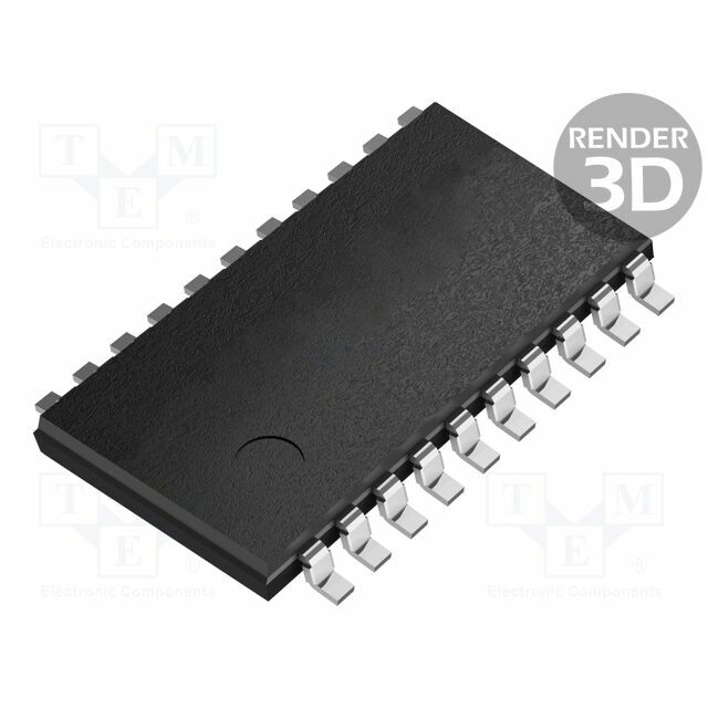 NEXPERIA IC: digital; bus transceiver; Ch: