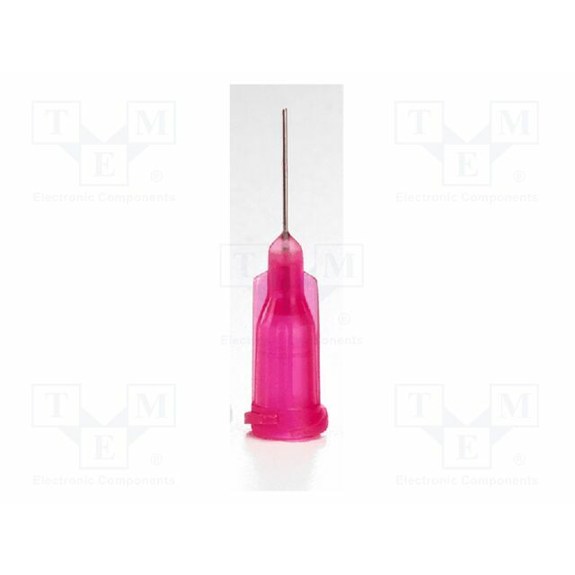 METCAL Needle: steel; 0.25"; Size: