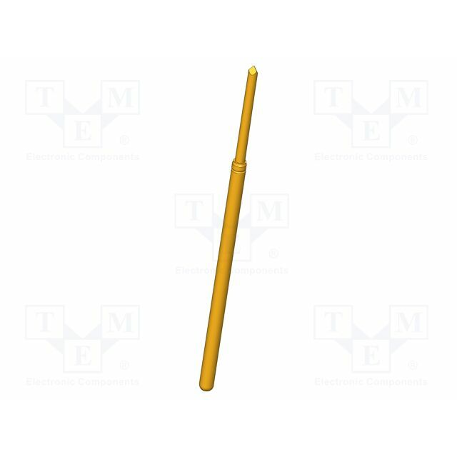 INGUN Test probe: ICT/FCT; 8A; Ø: