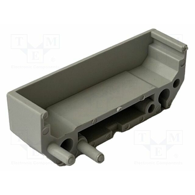 ELBAG DIN rail mounting bracket; 43x11mm