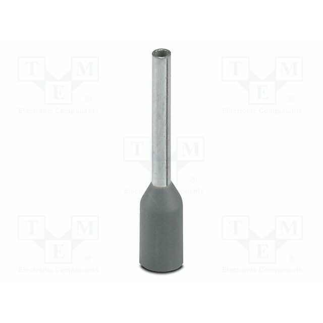 PHOENIX CONTACT Tip: bootlace ferrule; insulated
