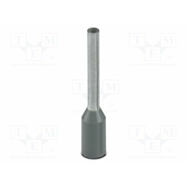 PHOENIX CONTACT Tip: bootlace ferrule; insulated