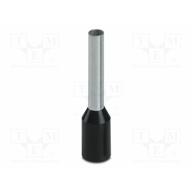 PHOENIX CONTACT Tip: bootlace ferrule; insulated