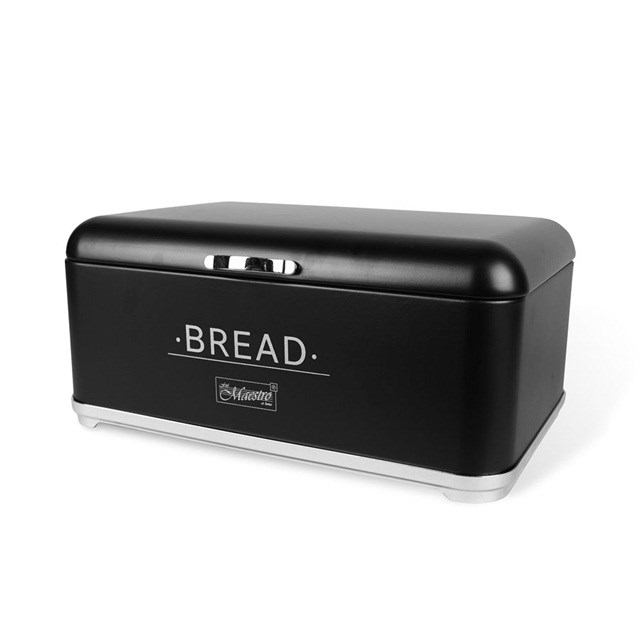 Maestro MR-1677-AR-BL Bread Loaf Black |
