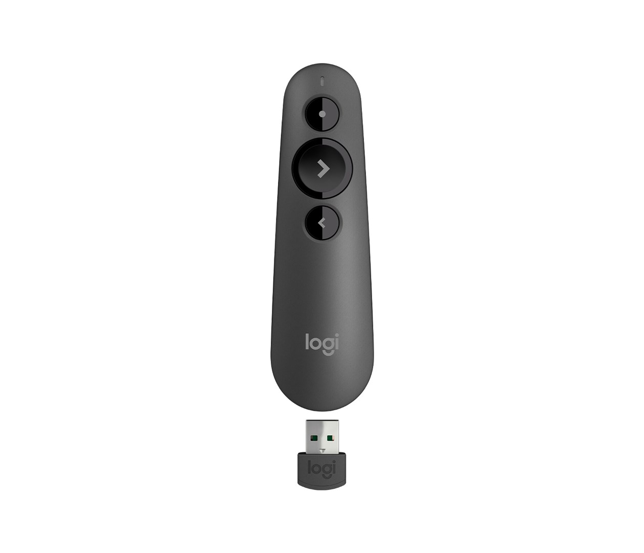 Logitech R500 Laser Presentation Remote |