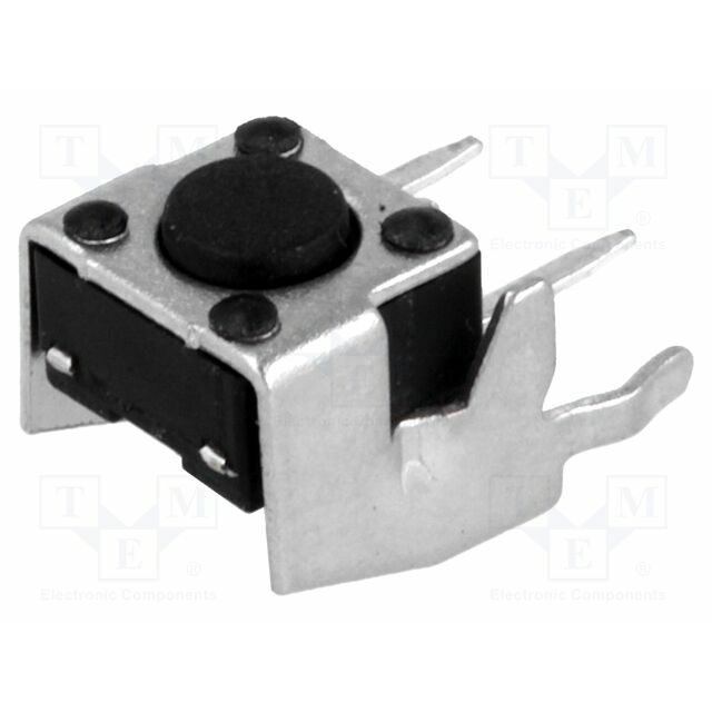 NINIGI Microswitch TACT; SPST-NO; Pos: 2