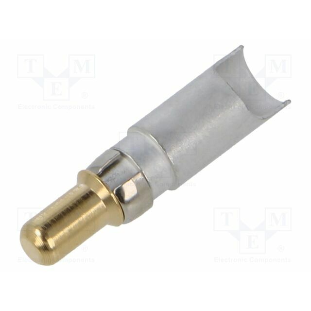 MOLEX Connector: D-Sub; pin header; male