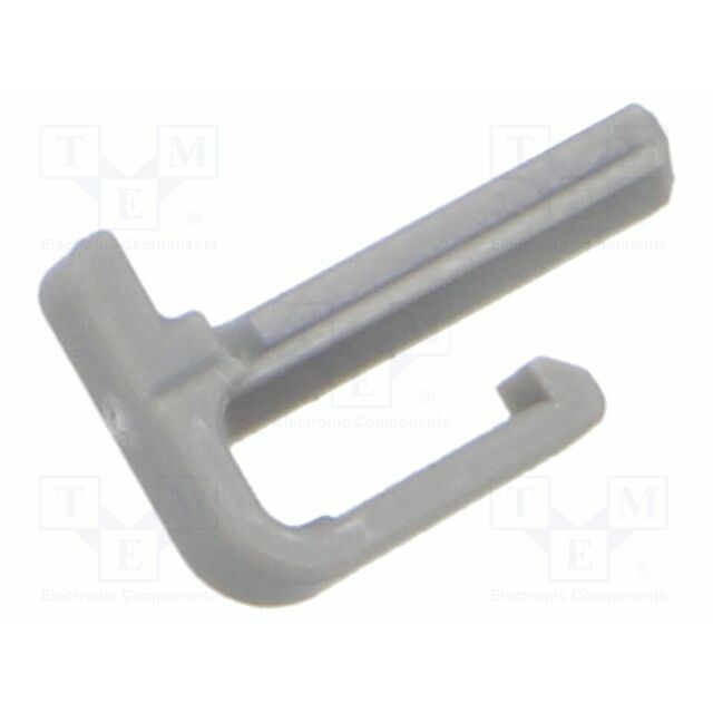 MOLEX Secondary lock; PIN: 4; DuraClik