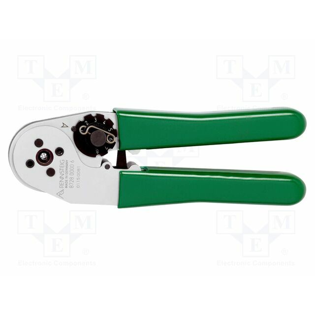 RENNSTEIG Tool: for crimping | REN
