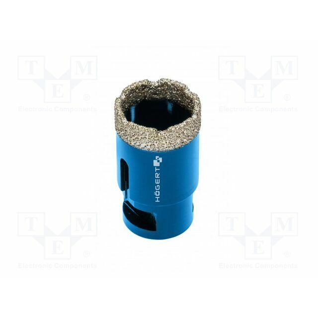 HÖGERT TECHNIK Diamond hole saw; Ø:
