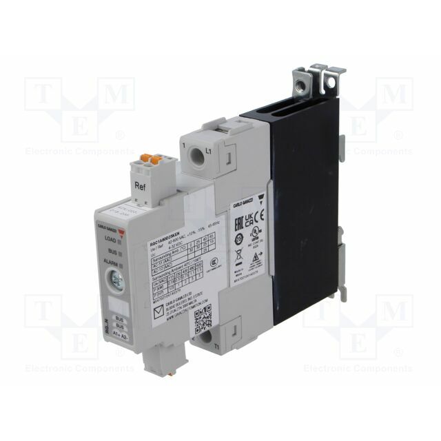 CARLO GAVAZZI Relay: solid state; Ucntrl: