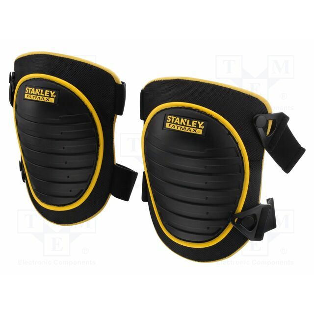 STANLEY Knee pads; FATMAX®; Features: plastic