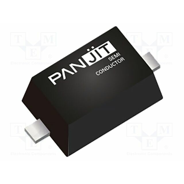 PanJit Diode: Schottky switching; SOD323; SMD