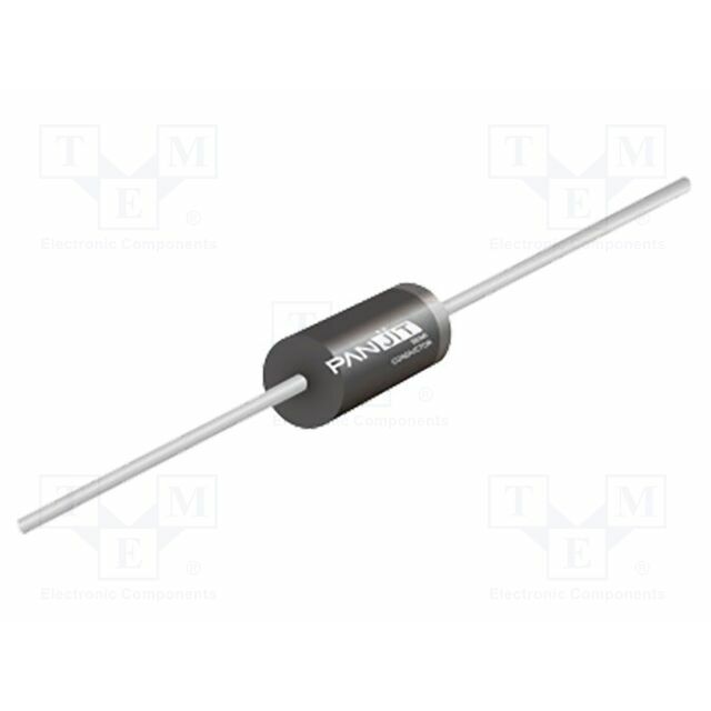 PanJit Diode: rectifying; THT; 1kV; 3A