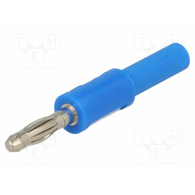 ELECTRO-PJP Laboratory connector: 4mm banana; adapter