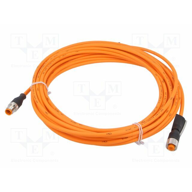 LUMBERG AUTOMATION Cable: for sensors; M12