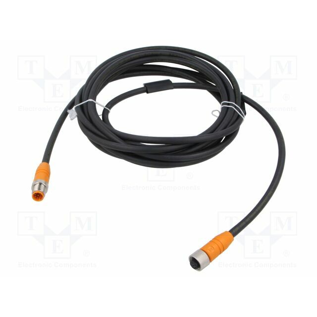 LUMBERG AUTOMATION Cable: for sensors; M12