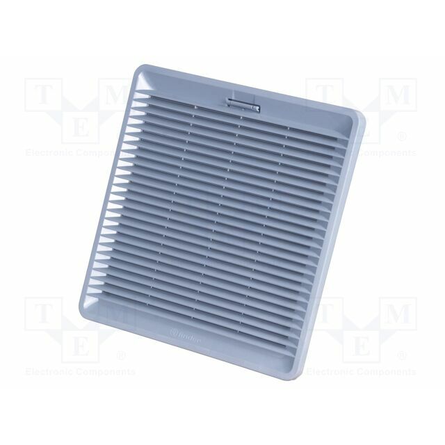 FINDER Fan: DC; 255x255x90.2mm; axial
