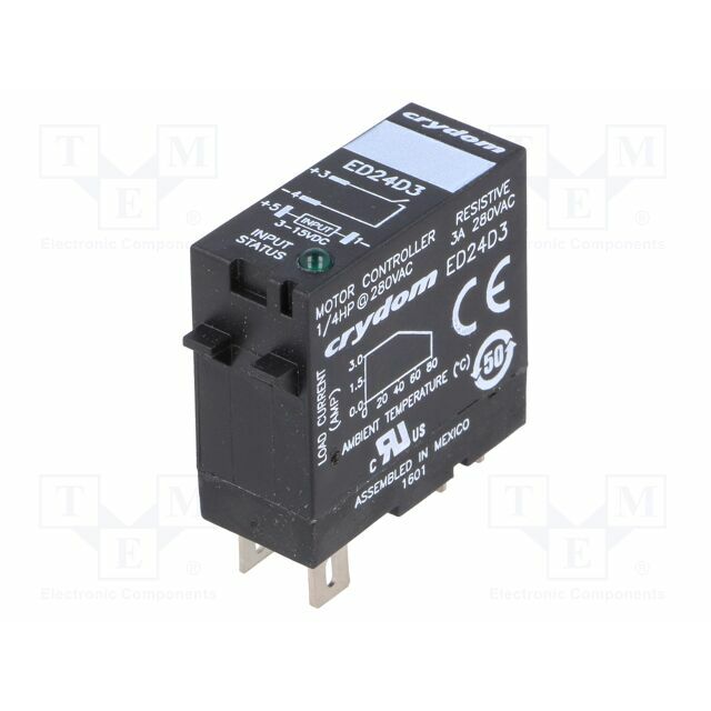 SENSATA / CRYDOM Relay: solid state
