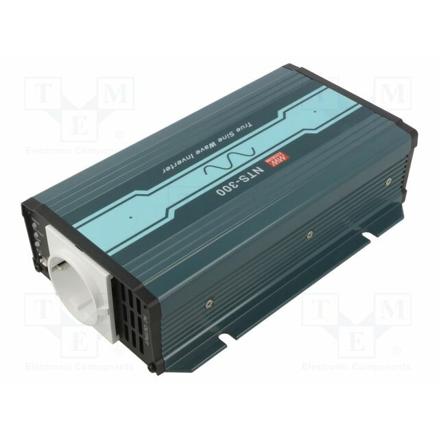 MEAN WELL Converter: DC/AC; 300W; Uout: