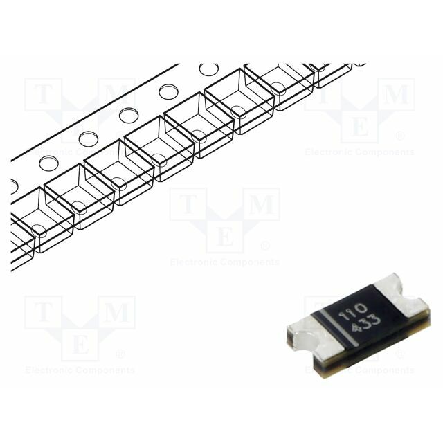 BOURNS Diode: Schottky rectifying; DO214AC,SMA