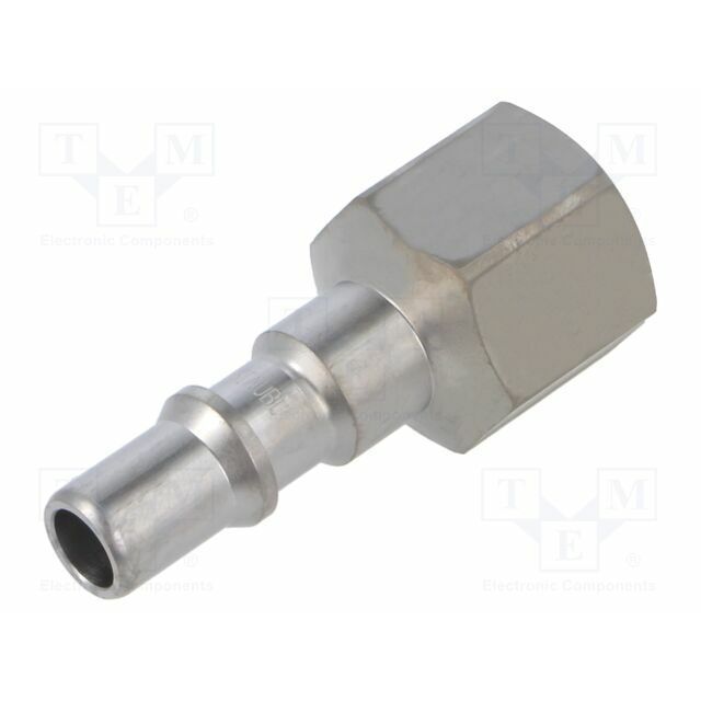 STAUBLI Splice terminal: quick splice; 16bar