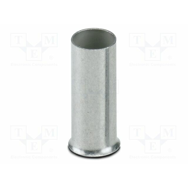 PHOENIX CONTACT Tip: bootlace ferrule; non-insulated