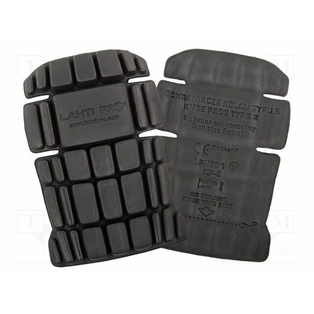 LAHTI PRO Knee pads; EVA |