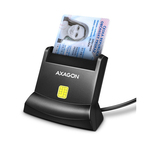 Axagon Universal ID Karšu Lasītājs |