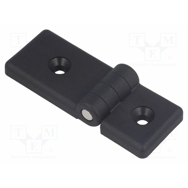 ELESA+GANTER Hinge; Width: 94mm; technopolymer PA
