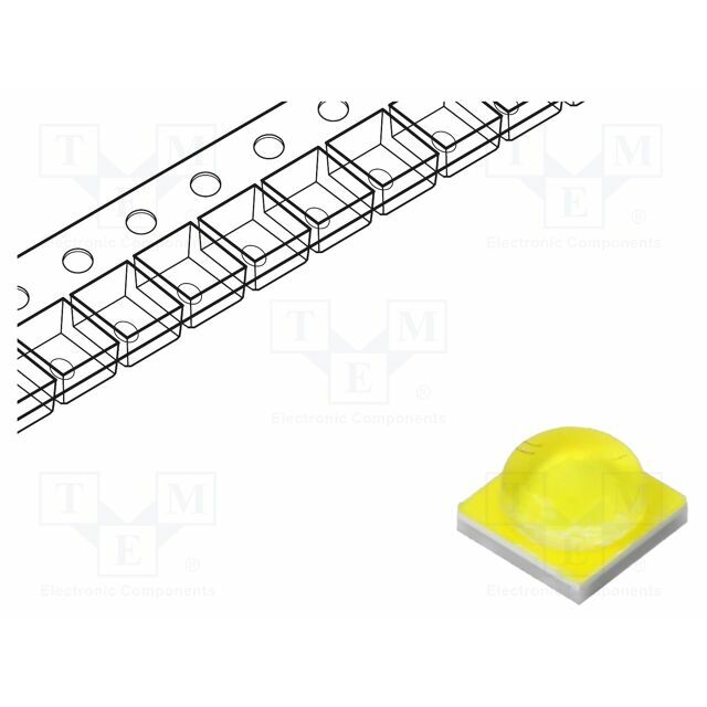 PROLIGHT OPTO Power LED; Case (mm):