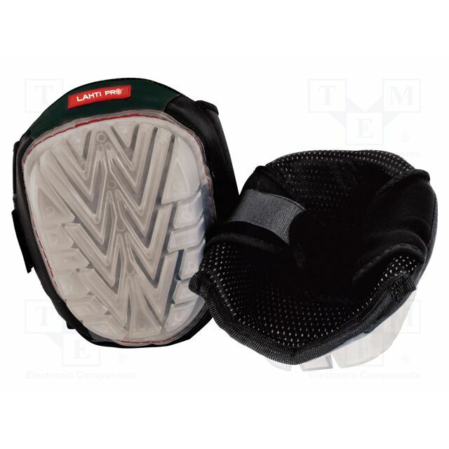 LAHTI PRO Knee pads; poliester 600D