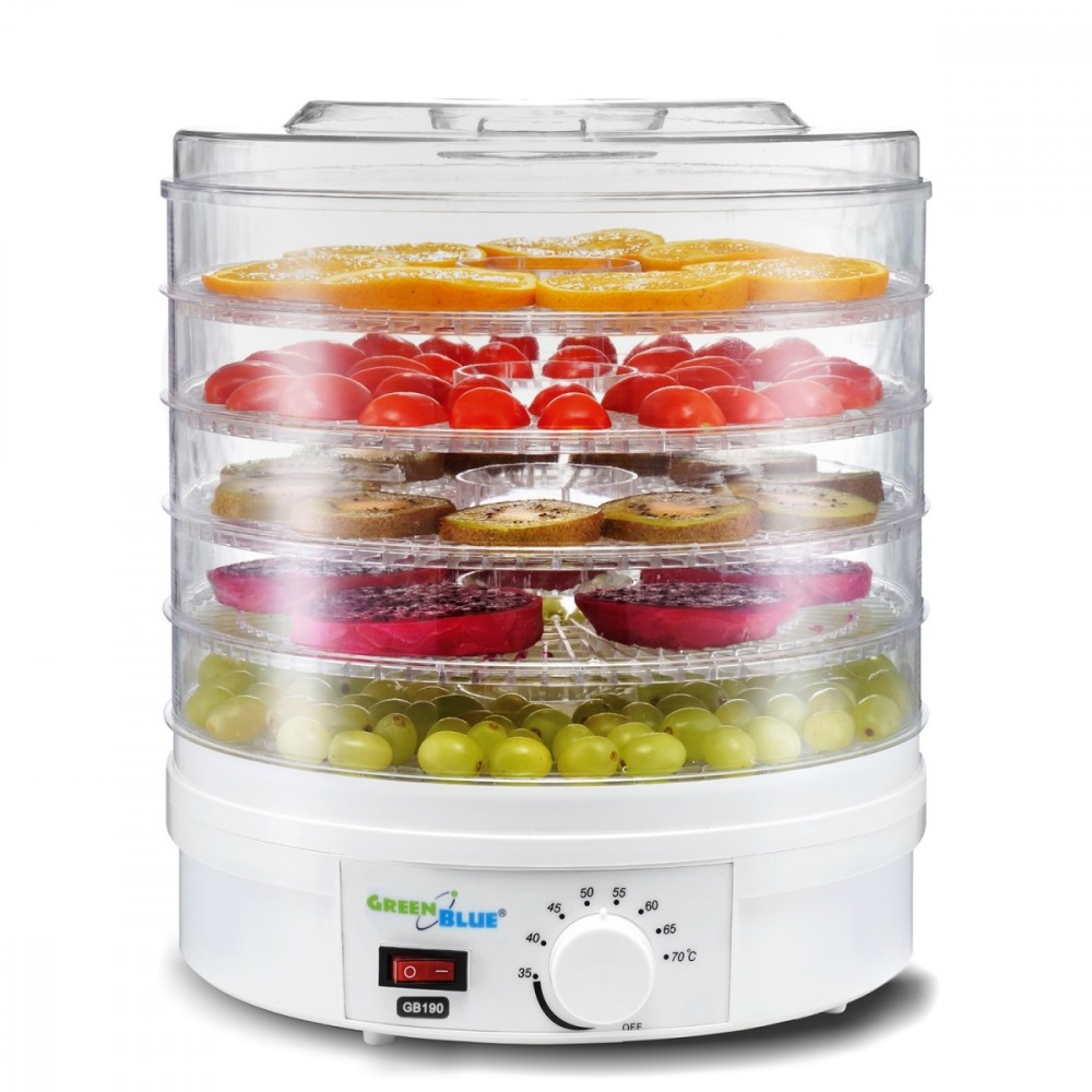 GREENBLUE Food Dehydrator GB190 | GB190