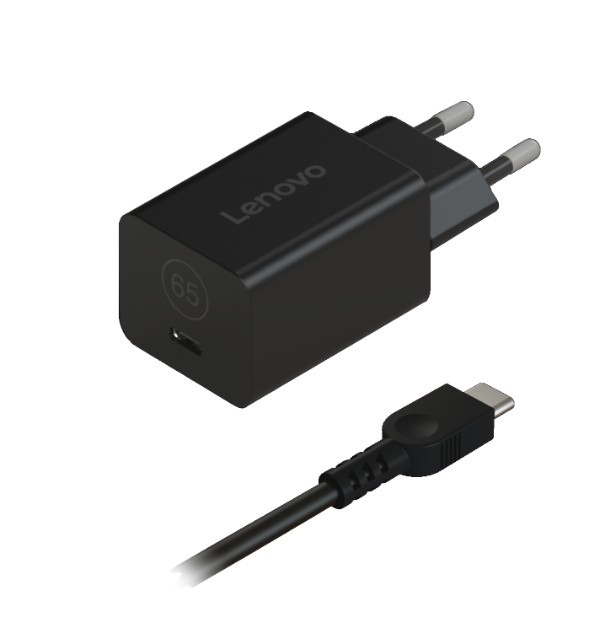 LENOVO GaN Nano 65W Adapter 40AWGN65EU
