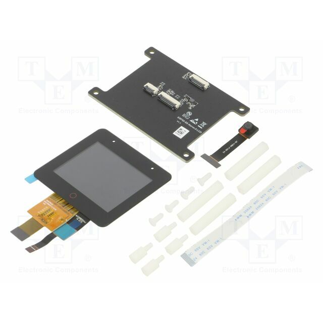 ESPRESSIF Dev.kit: with display; Resolution: