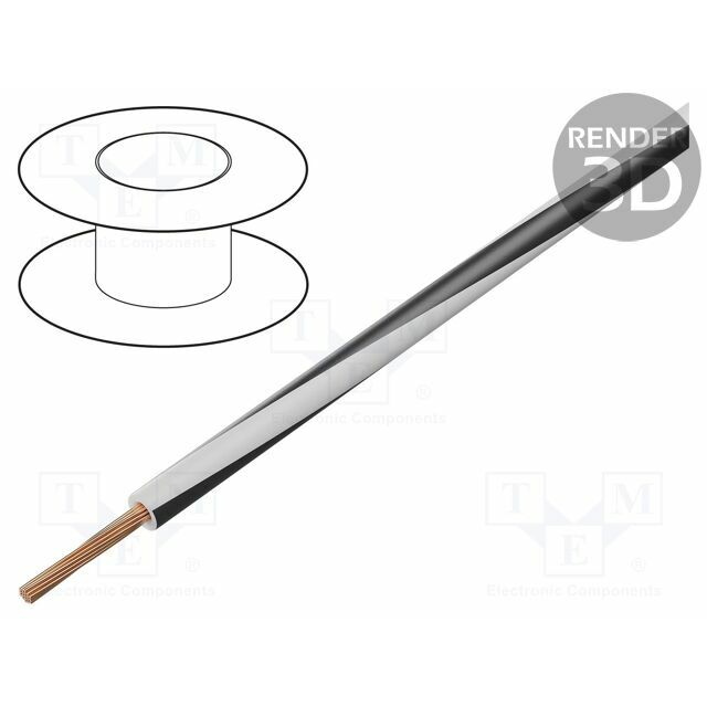BQ CABLE Wire; H05V-K,LgY; stranded
