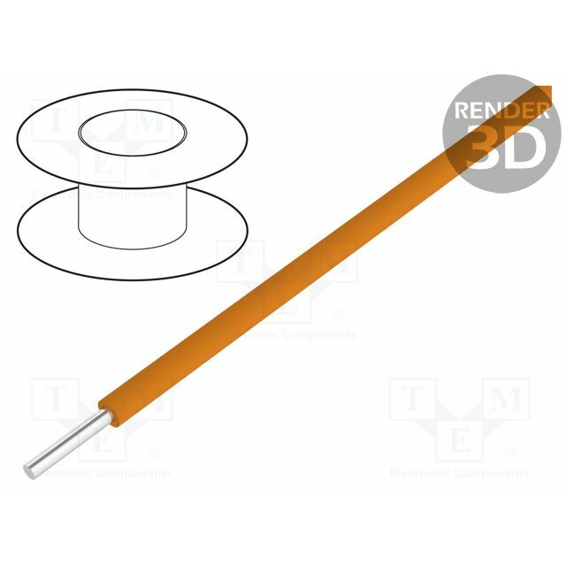 BQ CABLE Wire; 30AWG; wire; OFC