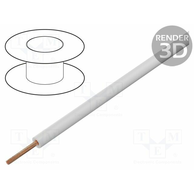 BQ CABLE Wire; TLY; stranded; Cu