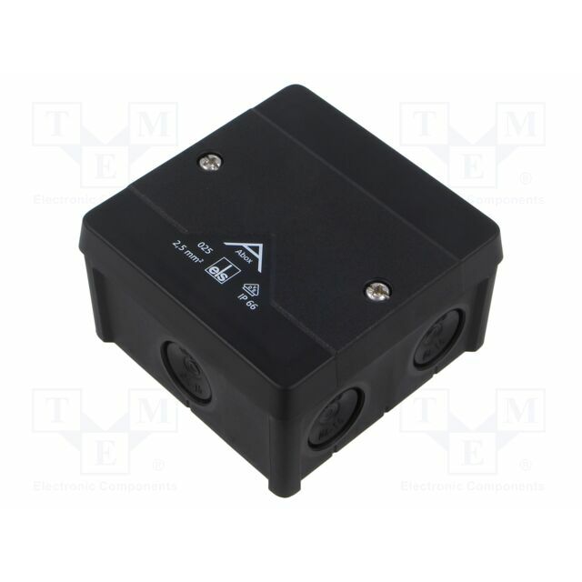 SPELSBERG Enclosure: junction box; X: 87mm