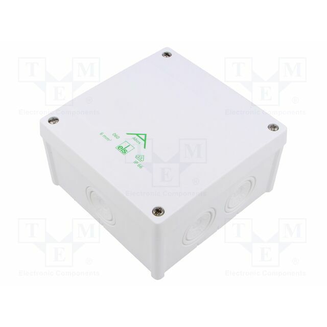 SPELSBERG Enclosure: junction box; X: 127mm