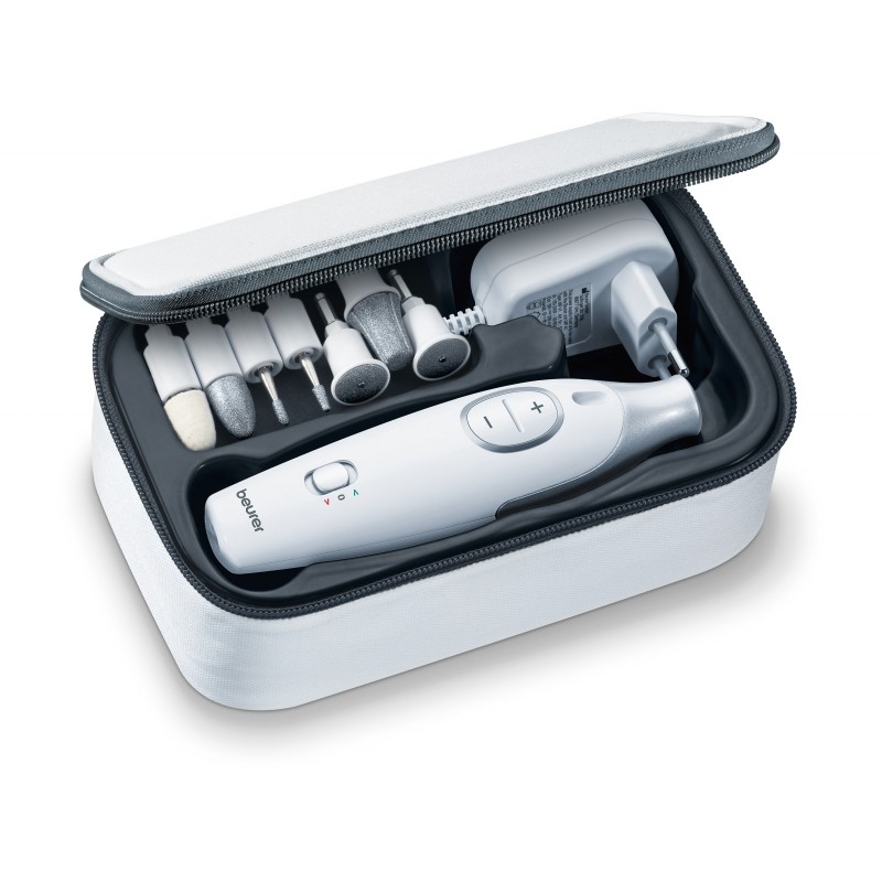 BEURER Manicure and pedicure set MP